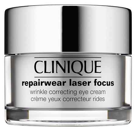 Clinique Repairwear Laser Focus Wrinkle Correcting Göz Kremi